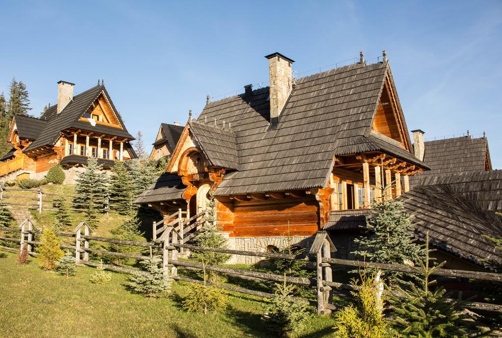 Domek Goralski Biały Dunajec Δωμάτιο φωτογραφία